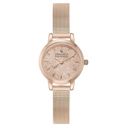 cr夏洛特满天星手表女生法国轻奢小众防水名牌气质女