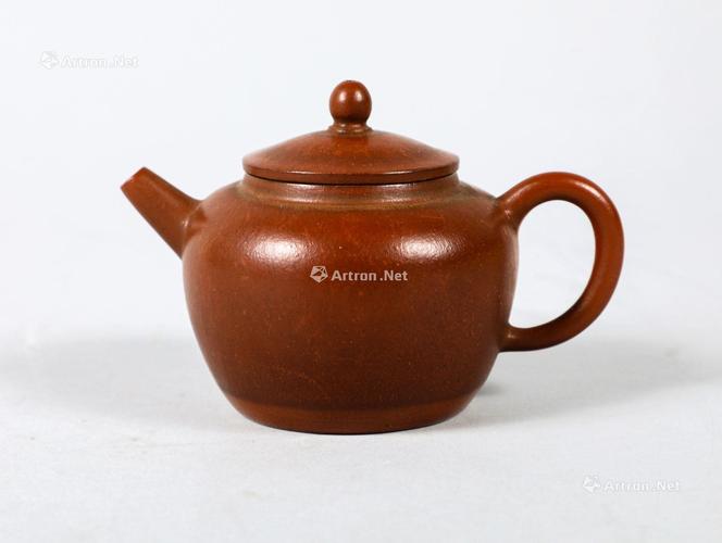 【清 荆溪惠孟臣制款 紫砂壶】拍卖品_图片_价格_鉴赏_紫砂_雅昌艺术