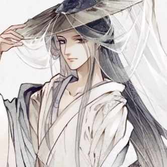 古装衣服男动漫头像