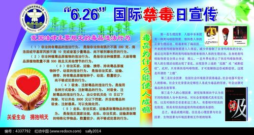 6.26国际禁毒日宣传活动总结