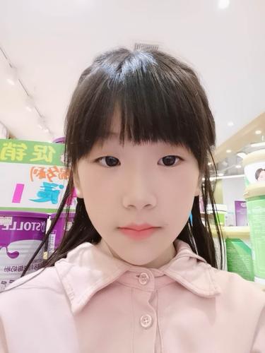 九江双语实验学校第四届"新时代好少年"——徐梦涵