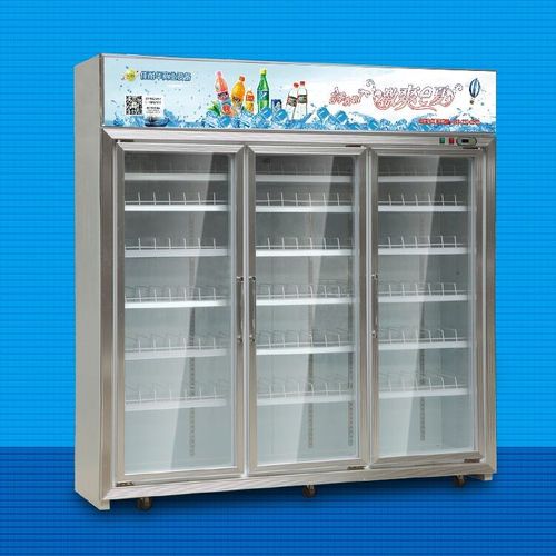 佳耐华便利店冷柜厂家饮料冷藏柜节能省电制冷速度快