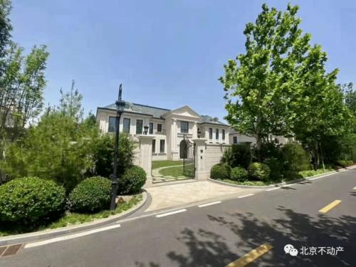 北京独栋别墅亮点