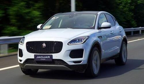 捷豹报价大全价格表3款suv车型任选捷豹epace优惠仅售23万元