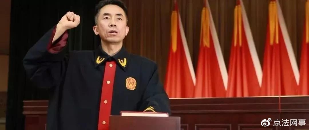 为民榜样评选丨丁宇翔法治匠心淬炼专家型法官