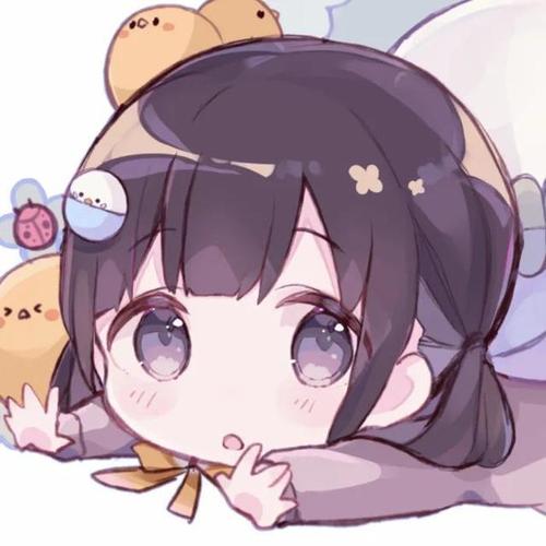 动漫好看情头,情侣头像