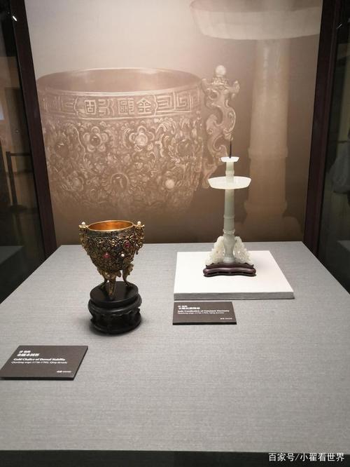 台北故宫博物院收藏的国宝