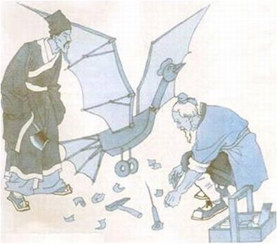 内测抢先看:《御龙在天》飞鸟环游记