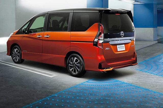 东风日产7座mpv曝光,奥德赛的对手来了?