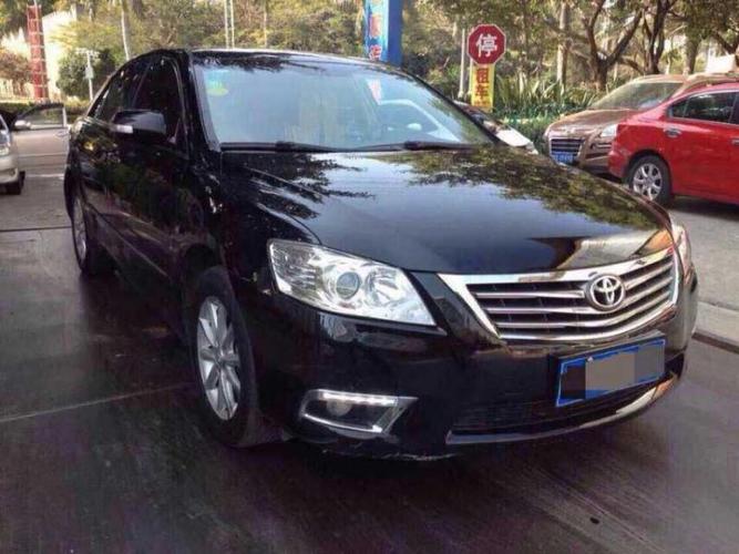 【厦门】2011年12月 丰田 凯美瑞 2011款 2.