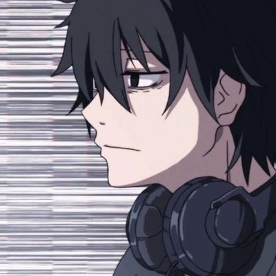 超多高人气动漫角色男生头像