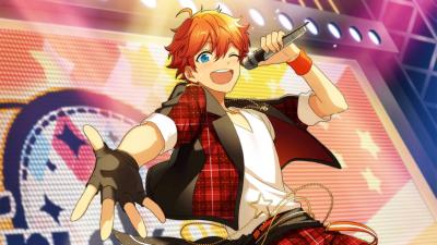 偶像梦幻祭大吉明星昴流