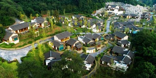 新农村 民宿旧改建筑装饰设计:四川雅安花间堂茶马司酒店/案例