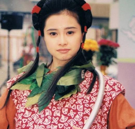 最经典版的西游记,是朱琴扮演的哪吒,经典版的相信很多人看过了,真