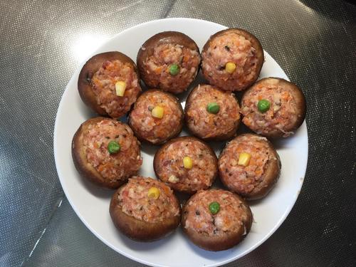 教你制作美味下饭的香菇酿肉,瞬间迷倒一帮人,现在学还来得及