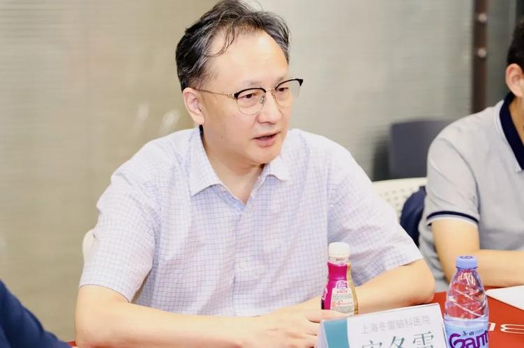 上海冬雷脑科医院院长宋冬雷教授