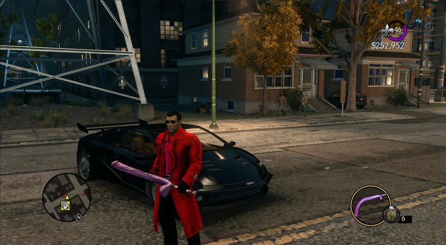 《黑道圣徒4》 pc破解版下载