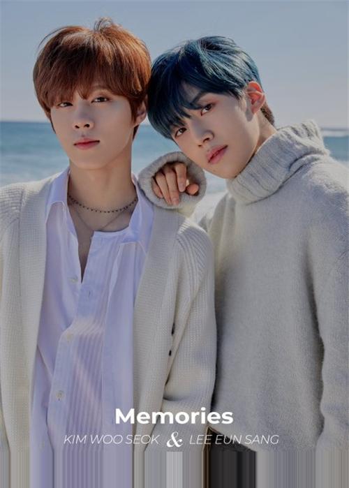 金宇硕x李垠尚参与《memories》创作 感性氛围引发关注
