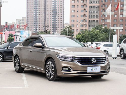 选哪款最值之上汽大众帕萨特综合优惠近6万的德系中级车