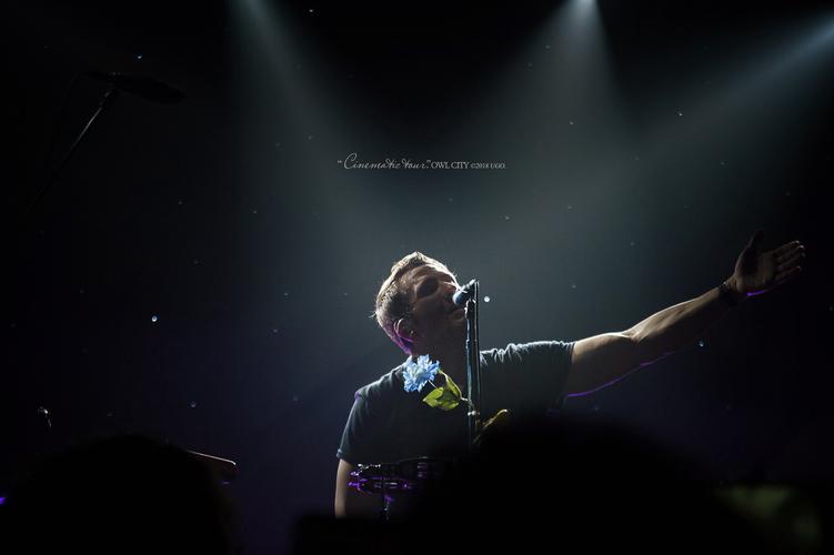 2018"owl city cinematic tour"【praise颂赞】