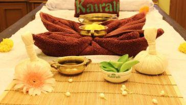 【传统印度之旅】毛里求斯阿育吠陀古法精油全身spa 网红印度餐厅午餐