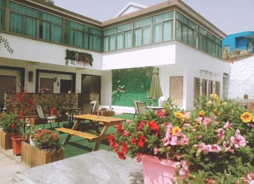 舟山群岛—衢山岛旅游自由行