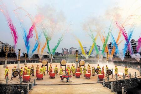 贵州五心花炮文化传播有限公司