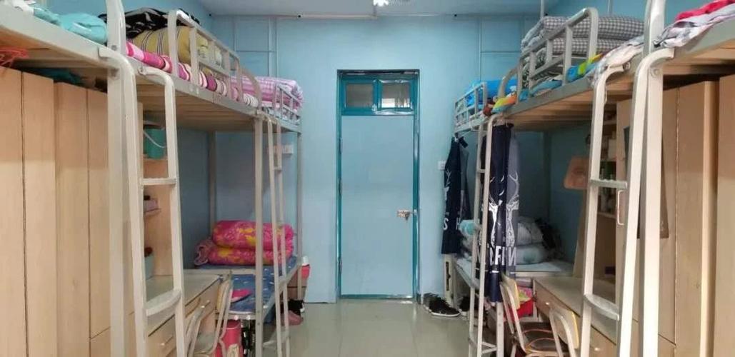 河南护理职业学院宿舍条件怎么样,有空调吗(含宿舍图片)