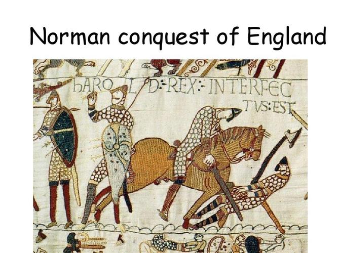 norman_conquest_of_englandppt
