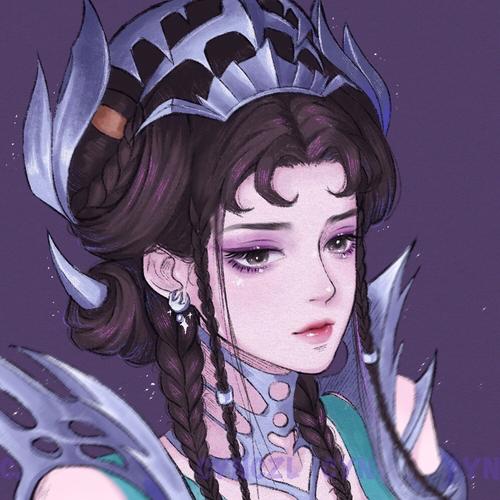 一堆王者同人头像