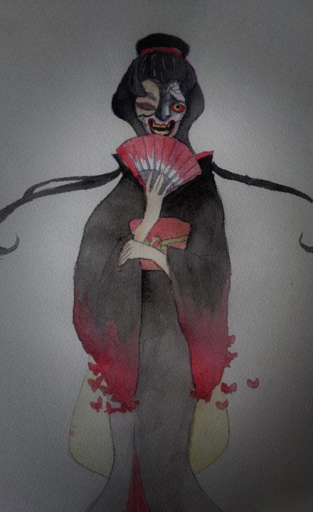 第五人格红蝶图片大全红蝶同人图高清