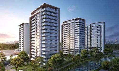 开元万科·滨河道花苑