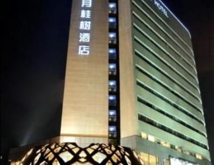 北京洋桥大厦豪华门头图片大全