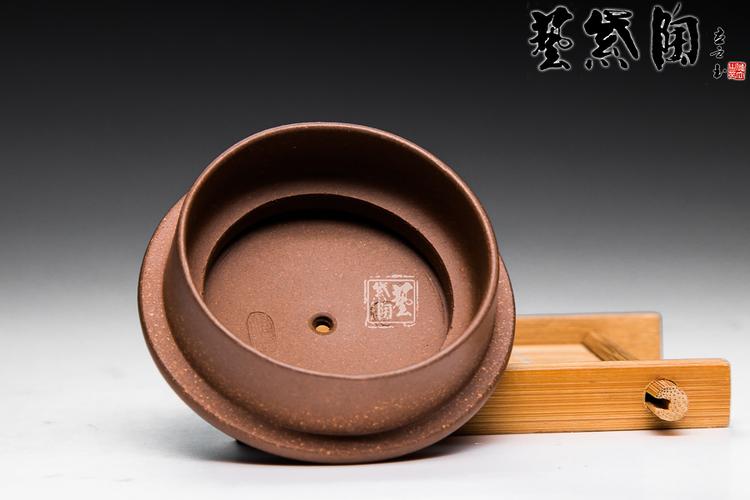 东方雅器合作紫砂艺人周祝英 春晖壶>紫砂壶详情_泥料