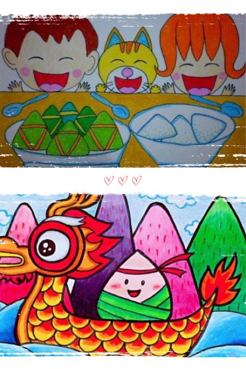 迎端阳——龙潭中心小学(龙岸花园校区)我们的传统节日端午节系列活动