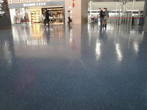 中国地铁,火车站,机场橡胶地板