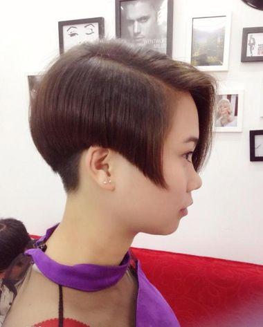 脸大适合波波头吗 脸大能剪波波头吗(4)