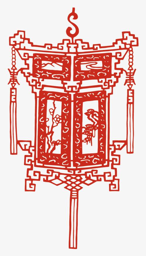 搜图中国提供独家原创矢量红色宫灯下载,此素材图片已被下载3次,被
