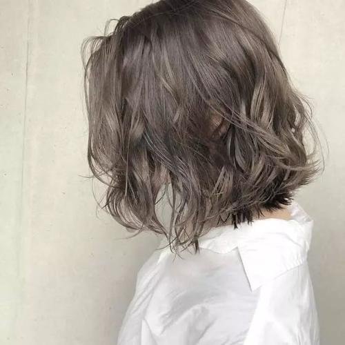 烫发的季节到了,看看最近流行什么吧