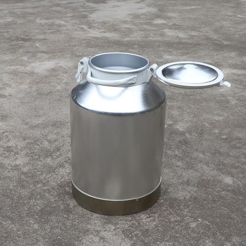 cg-30l铝牛奶桶密封桶8