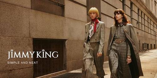 时尚界的新宠jimmyking女鞋