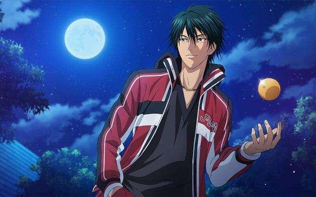 《网球王子》越前龙雅图集