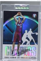 chris kaman [uncirculated] #534/1,999