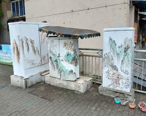 重庆手绘墙_重庆墙绘公司_重庆壁画设计-重庆睿思装饰