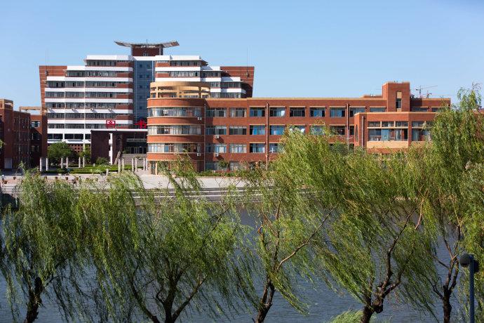 美丽的滨州学院