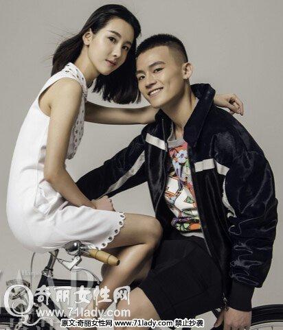 陈都灵男友是谁 男友被爆是华汉遭陈都灵否认
