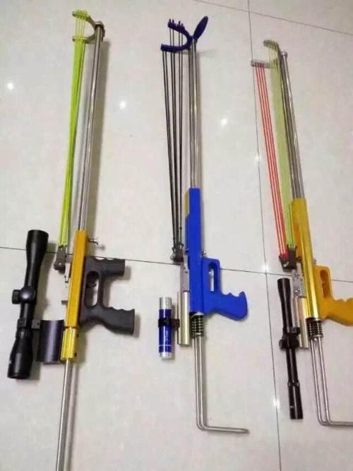 虎 猛禽.弹 皮筋弓