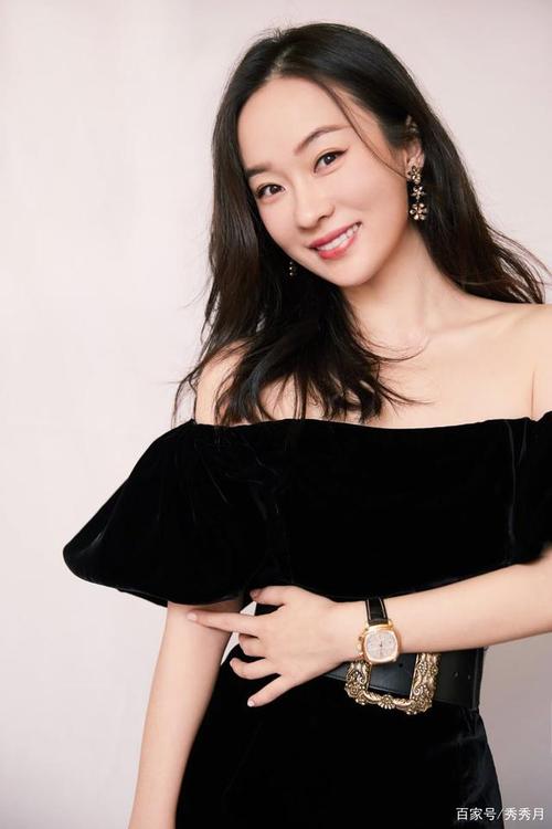 内地女明星:霍思燕