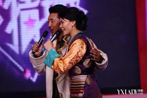 【图】容中尔甲的老婆叫什么 揭秘容中尔甲的歌唱经历