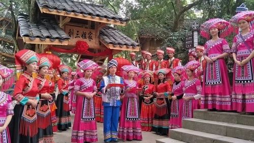 2020年的"壮族三月三"怎么过?21项线上活动等你来!